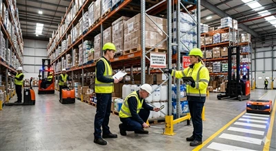 گودام ریک کی بحالی گائیڈ